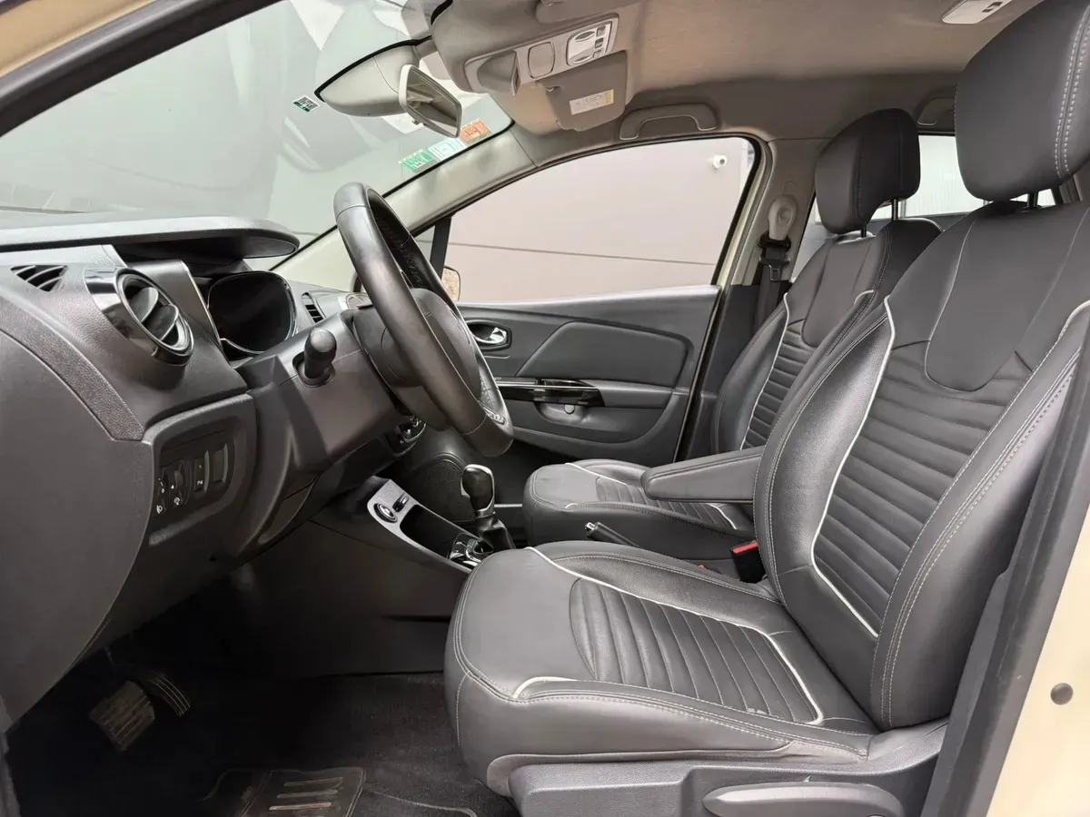 Mirá esta publicación de Renault Captur