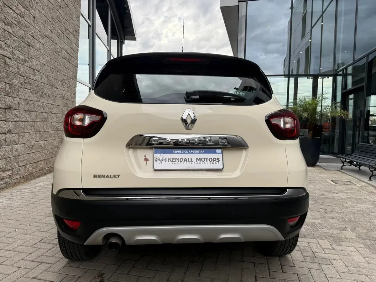 Mira esta publicación de Renault Captur 2018 en Motordil