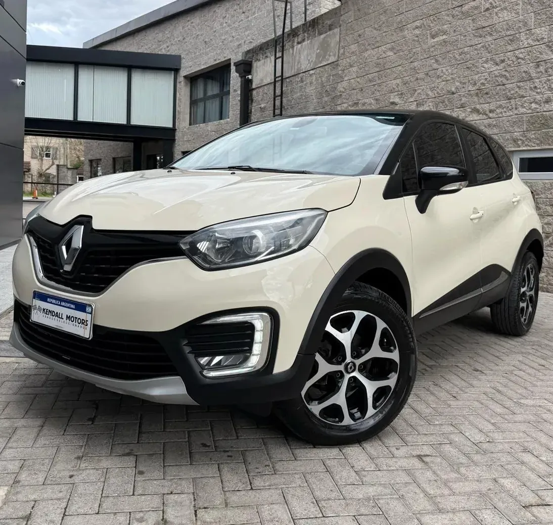 Mira esta publicación de Renault Captur 2018 en Motordil