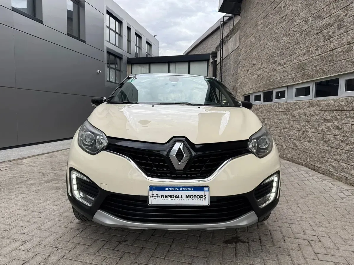 Mira esta publicación de Renault Captur 2018 en Motordil