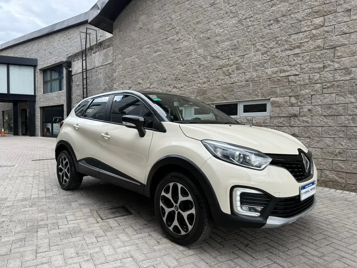 Mira esta publicación de Renault Captur 2018 en Motordil