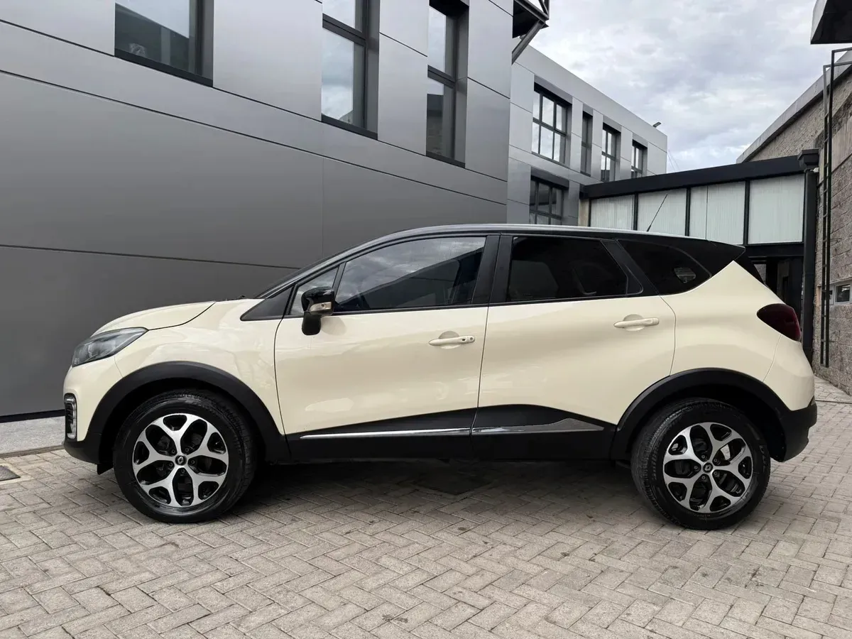 Mirá esta publicación de Renault Captur