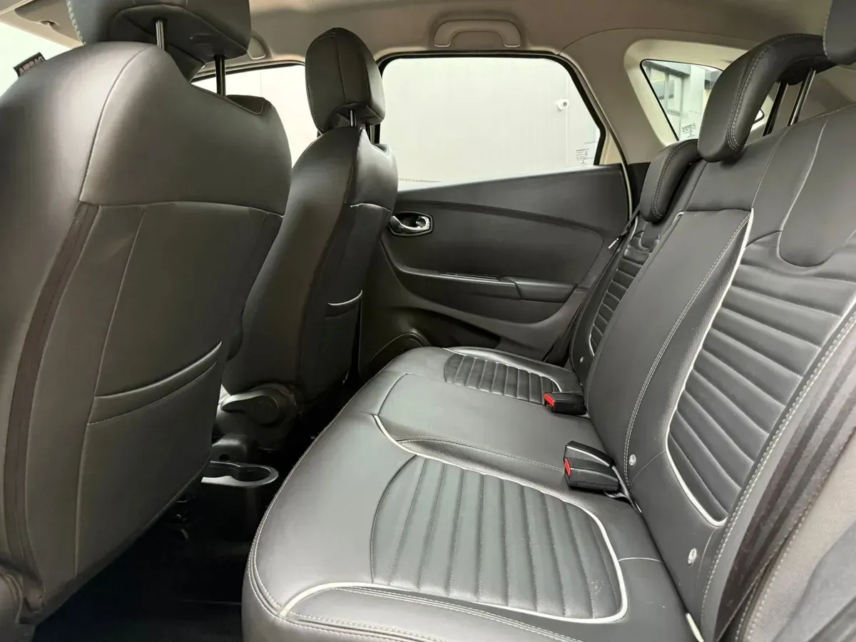 Mirá esta publicación de Renault Captur