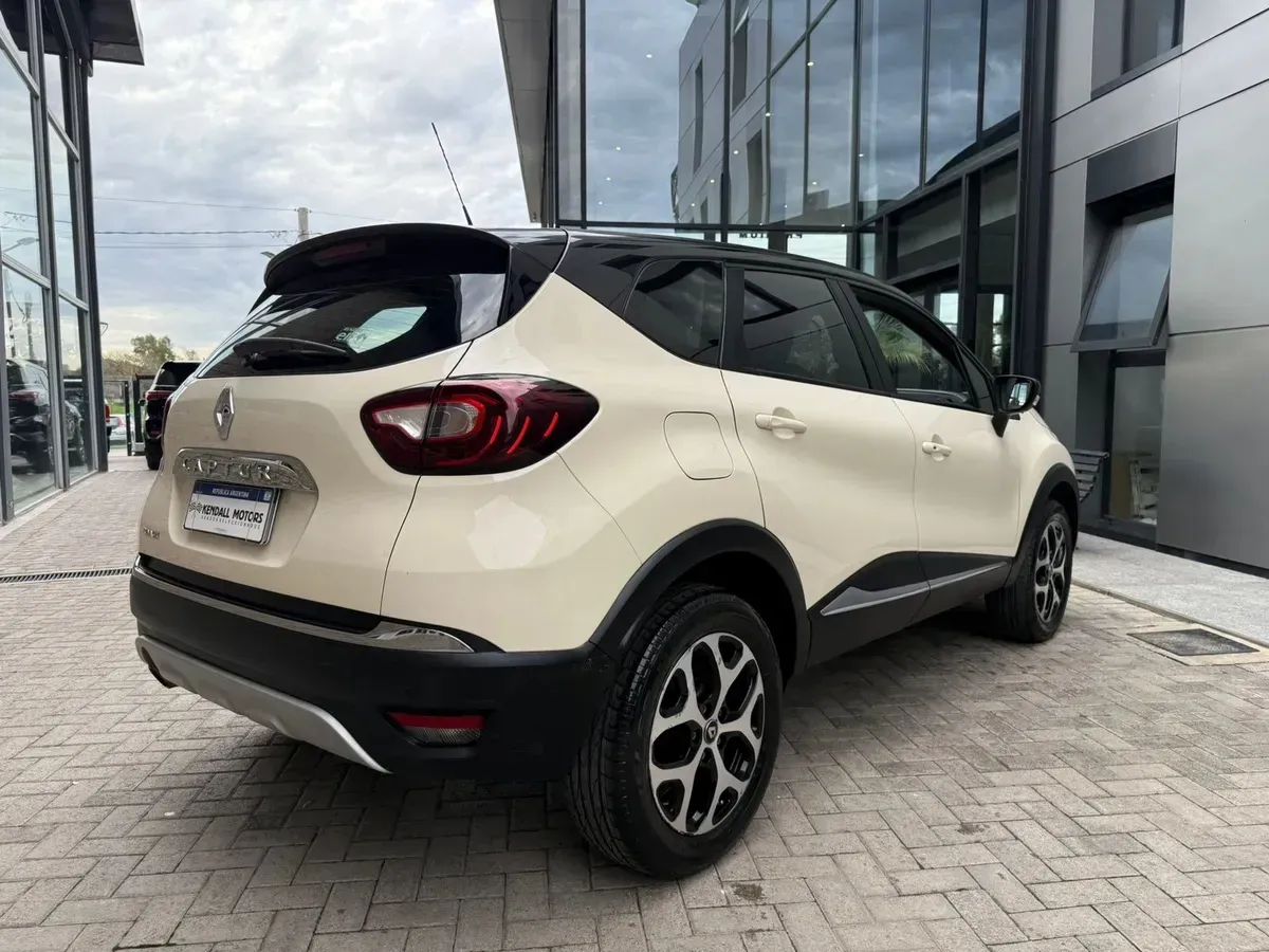 Mirá esta publicación de Renault Captur