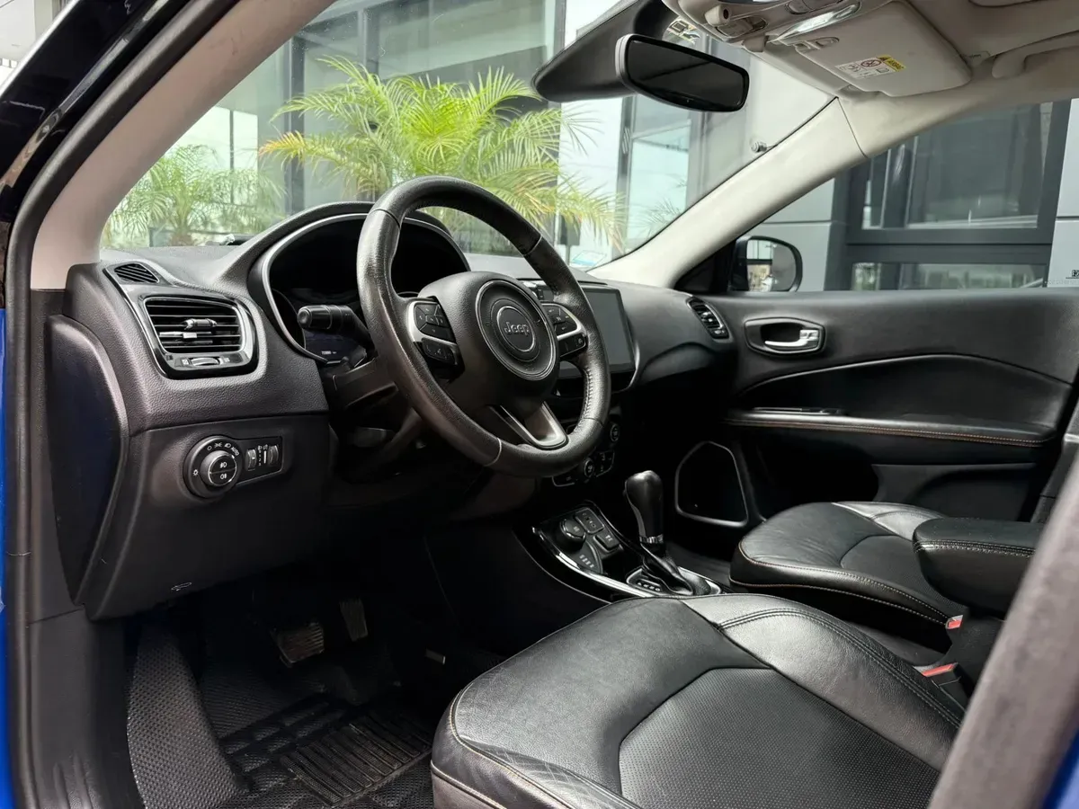 Mirá esta publicación de Jeep Compass