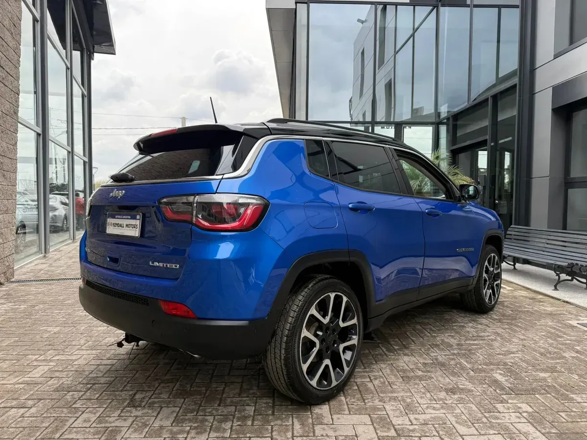Mirá esta publicación de Jeep Compass