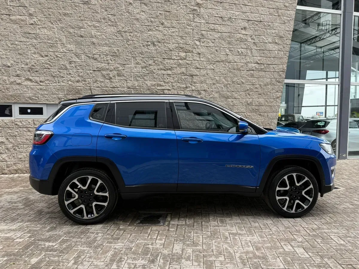 Mira esta publicación de Jeep Compass 2018 en Motordil