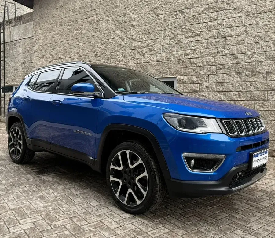 Mira esta publicación de Jeep Compass 2018 en Motordil