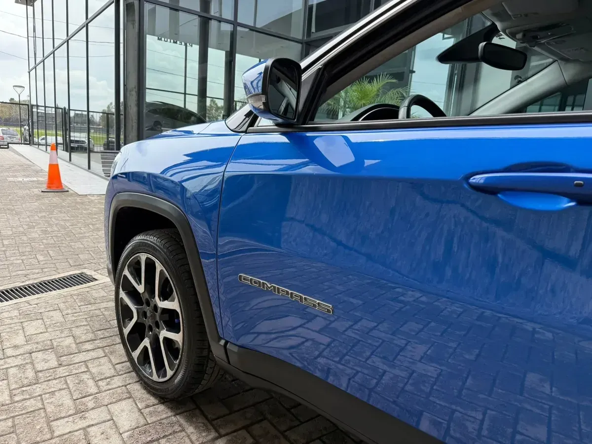 Mirá esta publicación de Jeep Compass