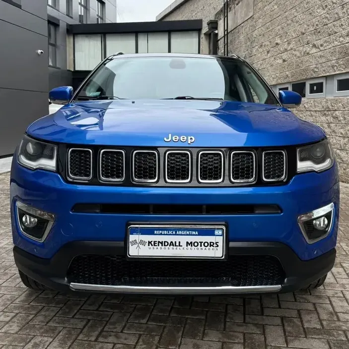 Mira esta publicación de Jeep Compass 2018 en Motordil