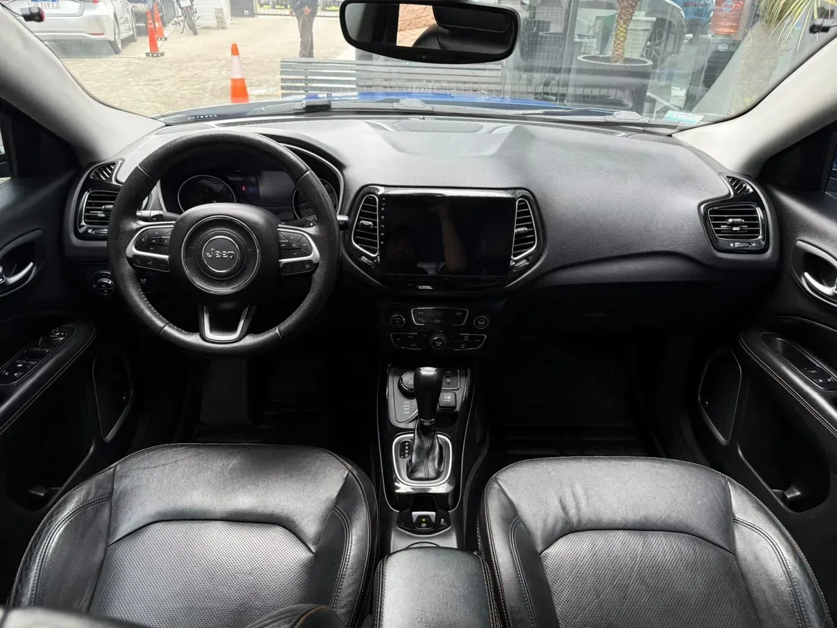 Mirá esta publicación de Jeep Compass