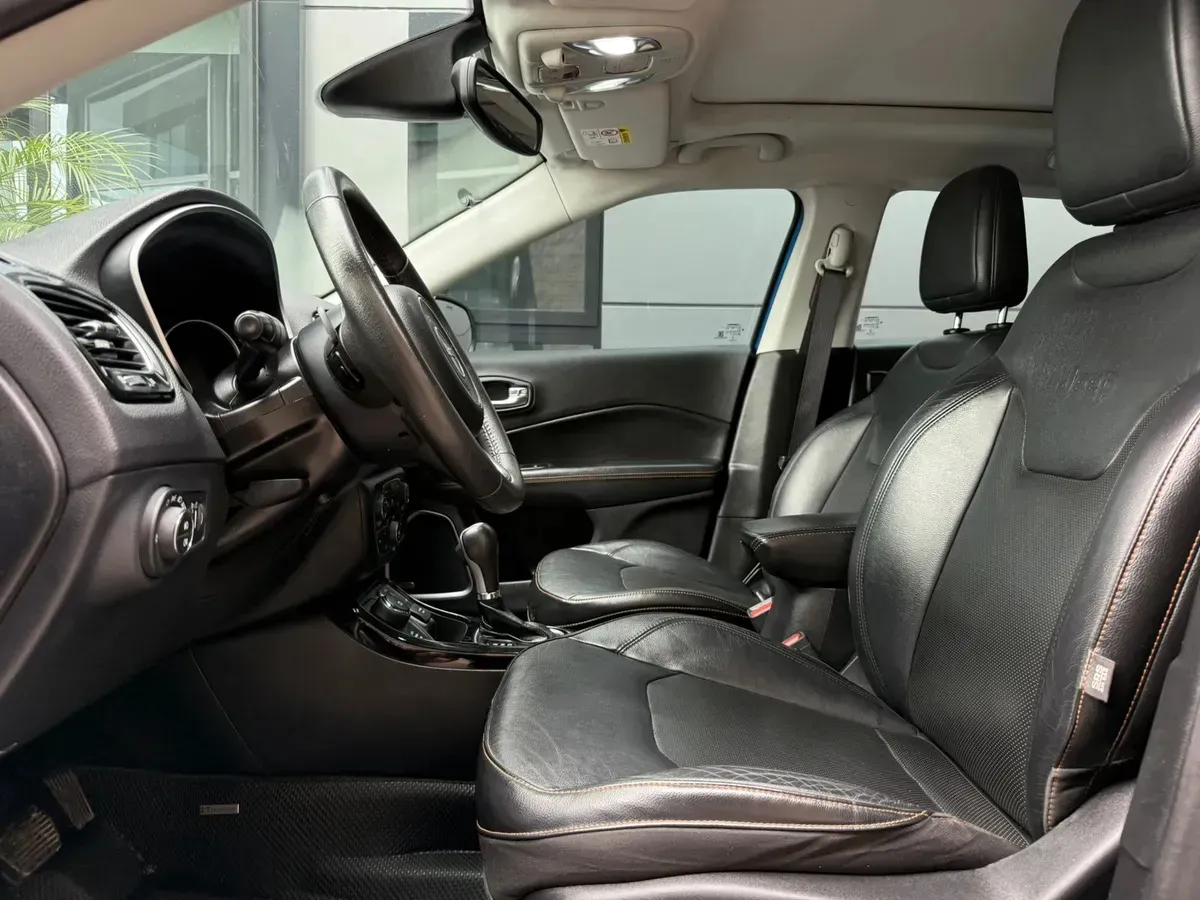 Mirá esta publicación de Jeep Compass
