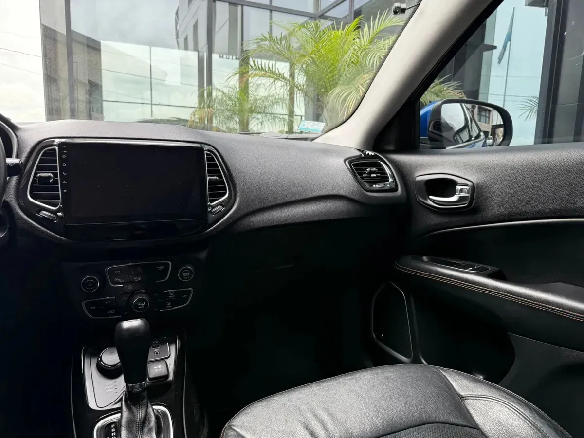 Mirá esta publicación de Jeep Compass