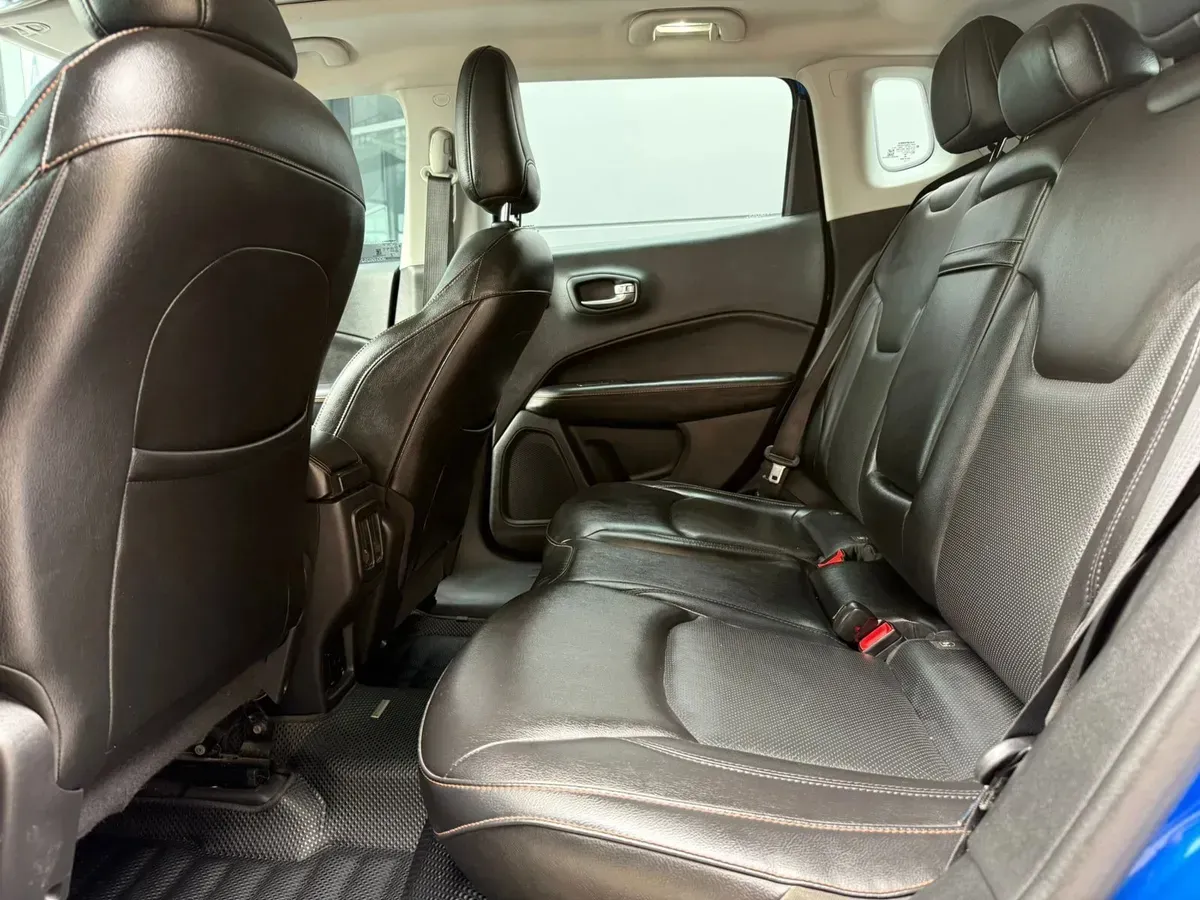 Mirá esta publicación de Jeep Compass