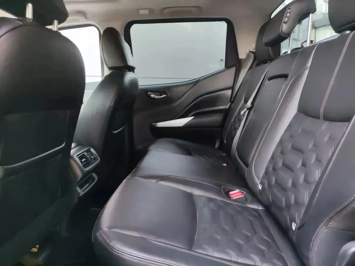 Mirá esta publicación de Nissan Frontier