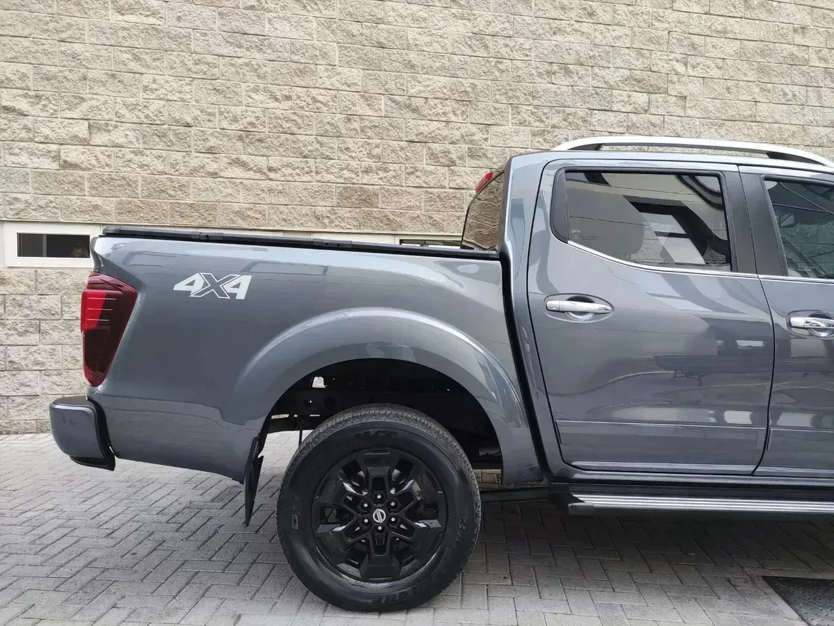 Mira esta publicación de Nissan Frontier 2023 en Motordil