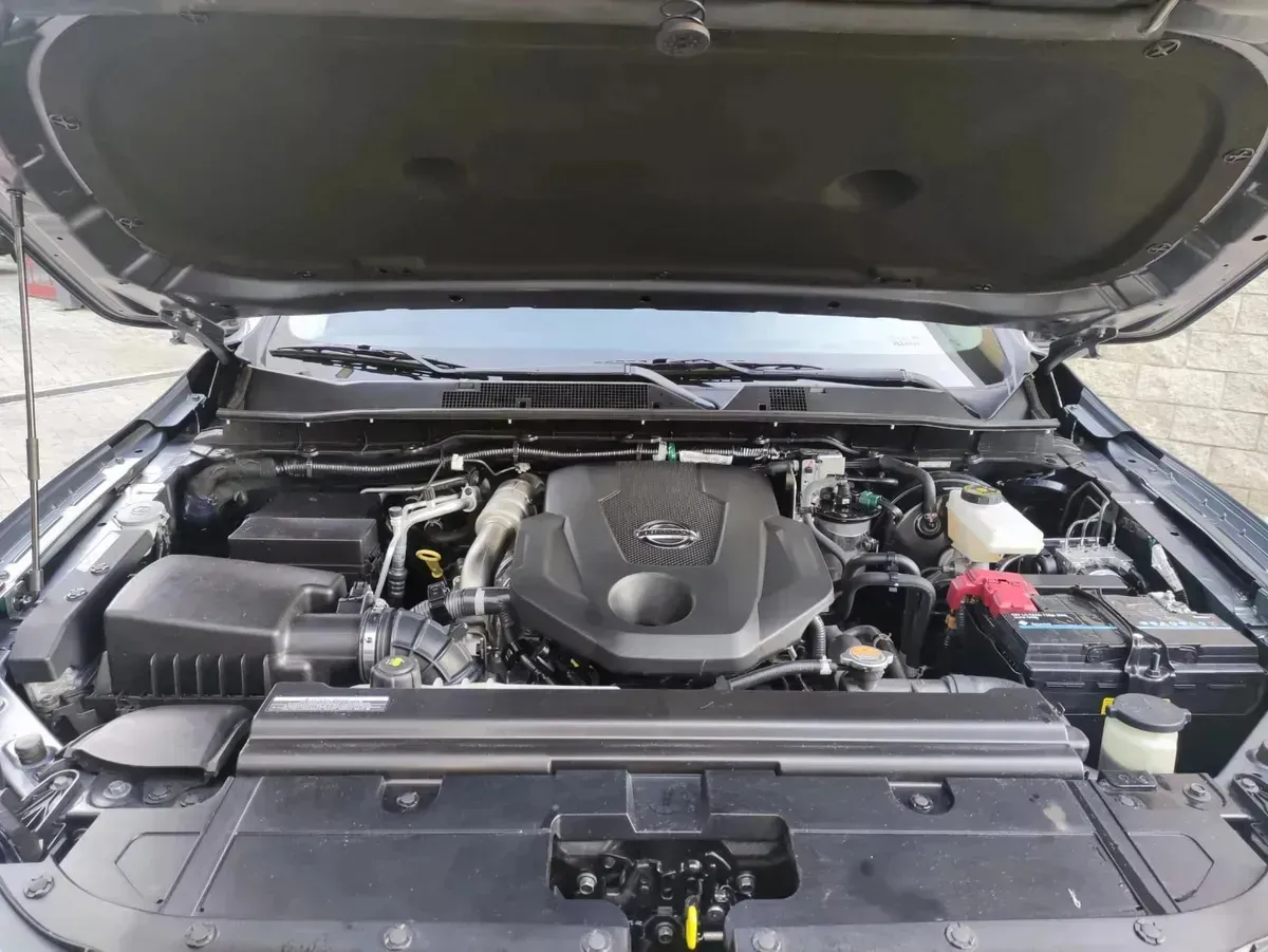 Mirá esta publicación de Nissan Frontier