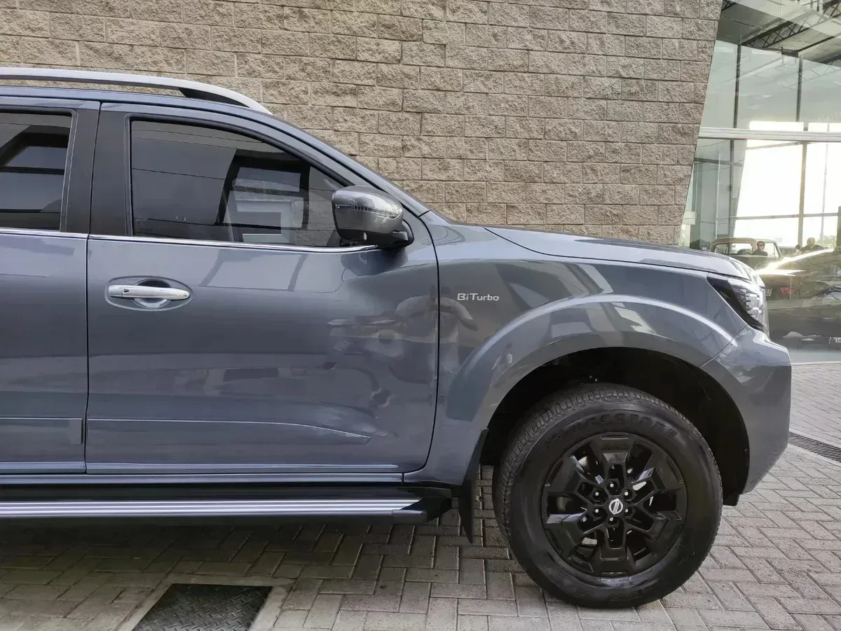 Mirá esta publicación de Nissan Frontier