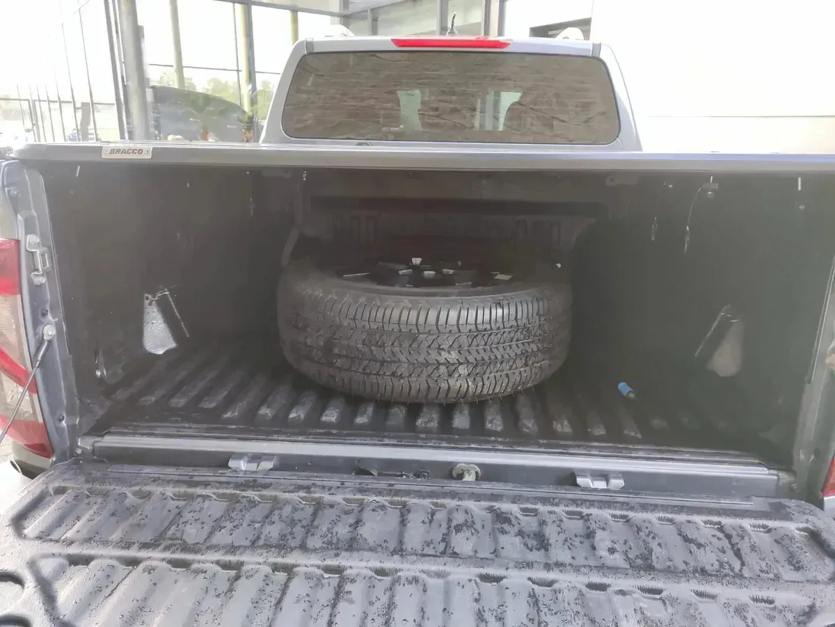 Mirá esta publicación de Nissan Frontier