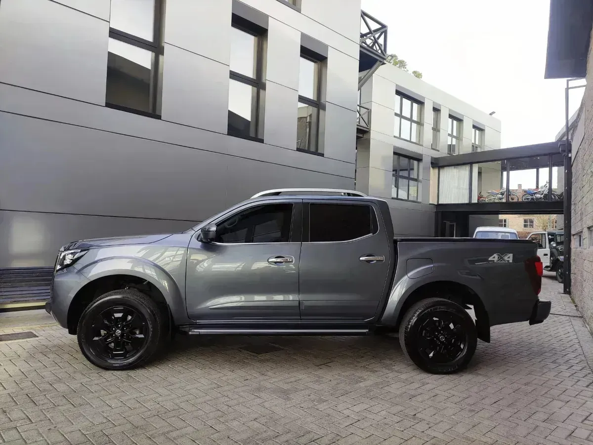 Mira esta publicación de Nissan Frontier 2023 en Motordil