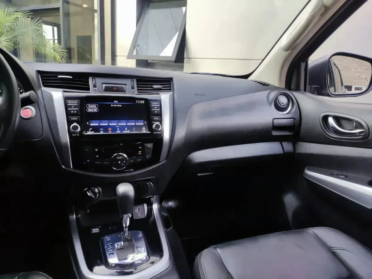 Mirá esta publicación de Nissan Frontier
