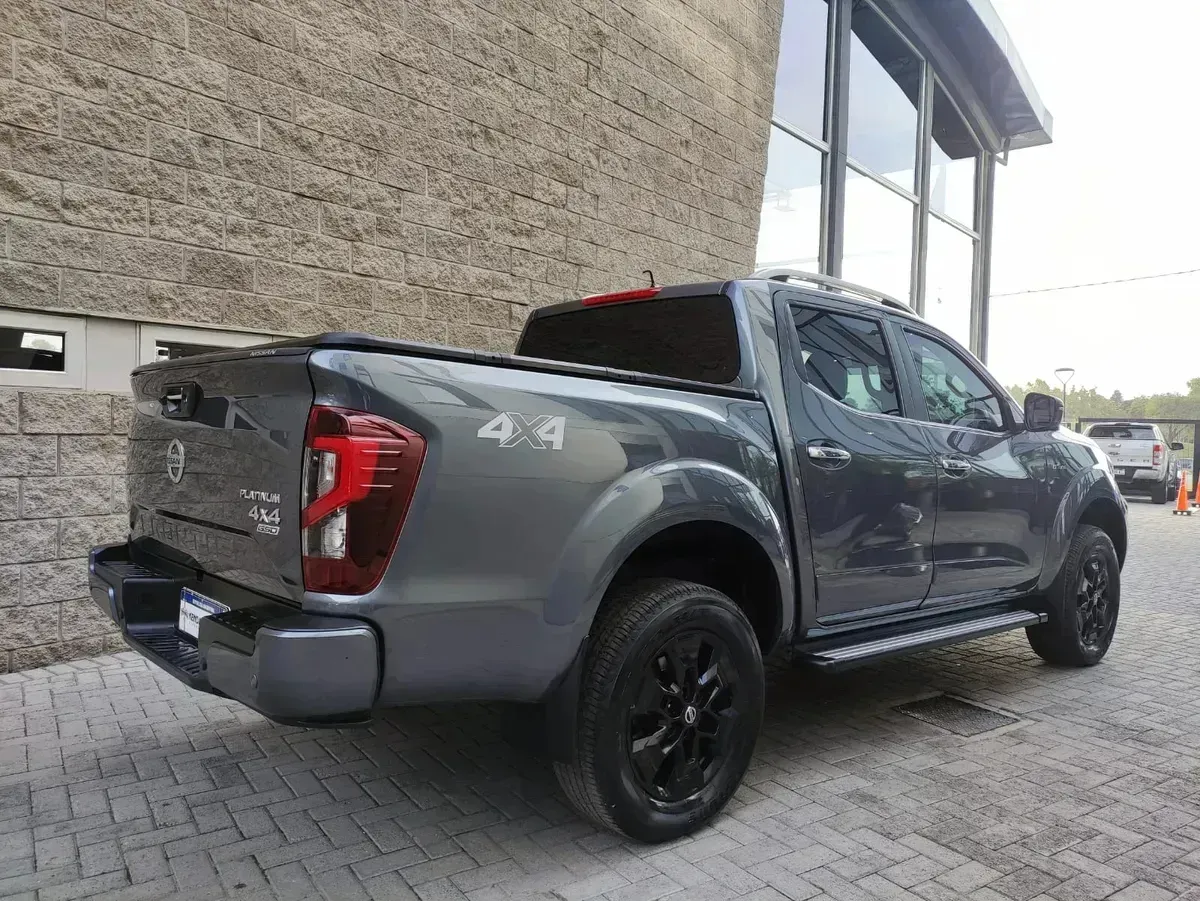 Mira esta publicación de Nissan Frontier 2023 en Motordil