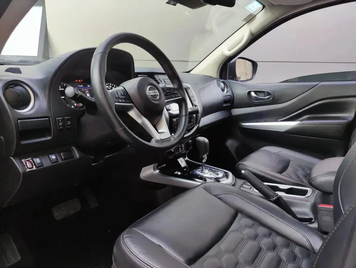 Mirá esta publicación de Nissan Frontier
