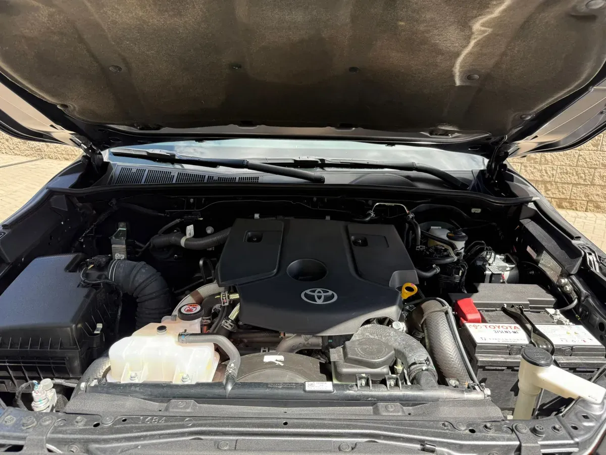 Mirá esta publicación de Toyota SW4