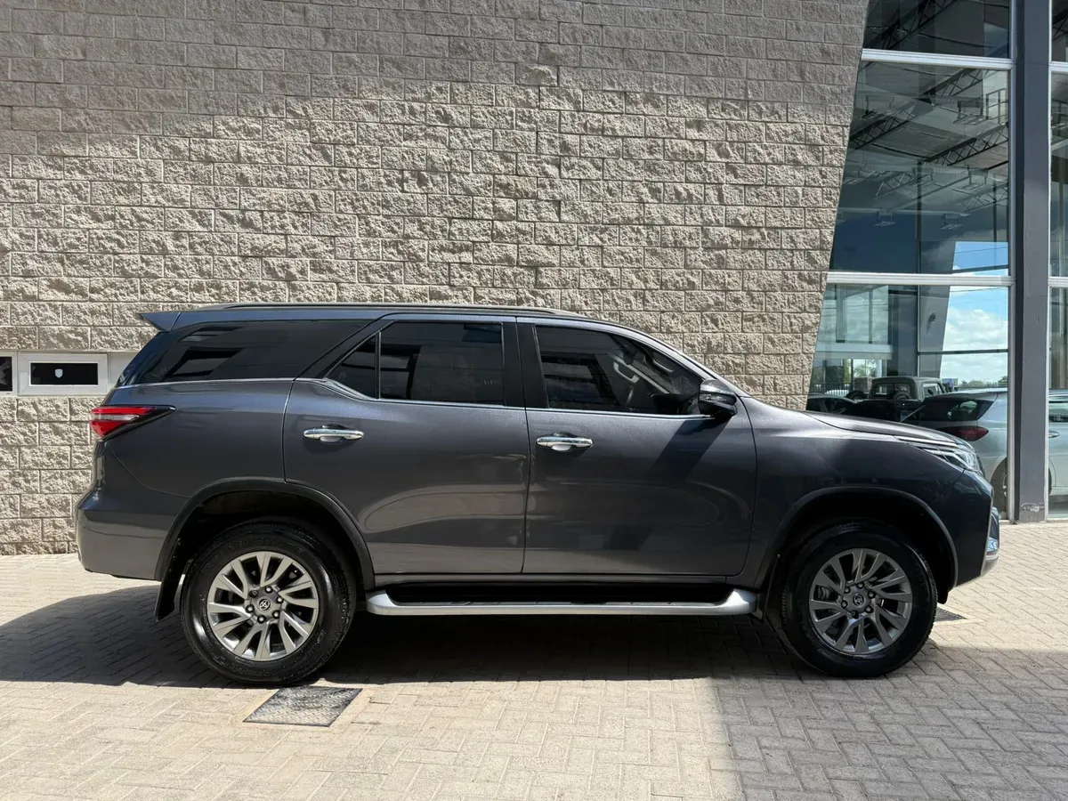 Mirá esta publicación de Toyota SW4