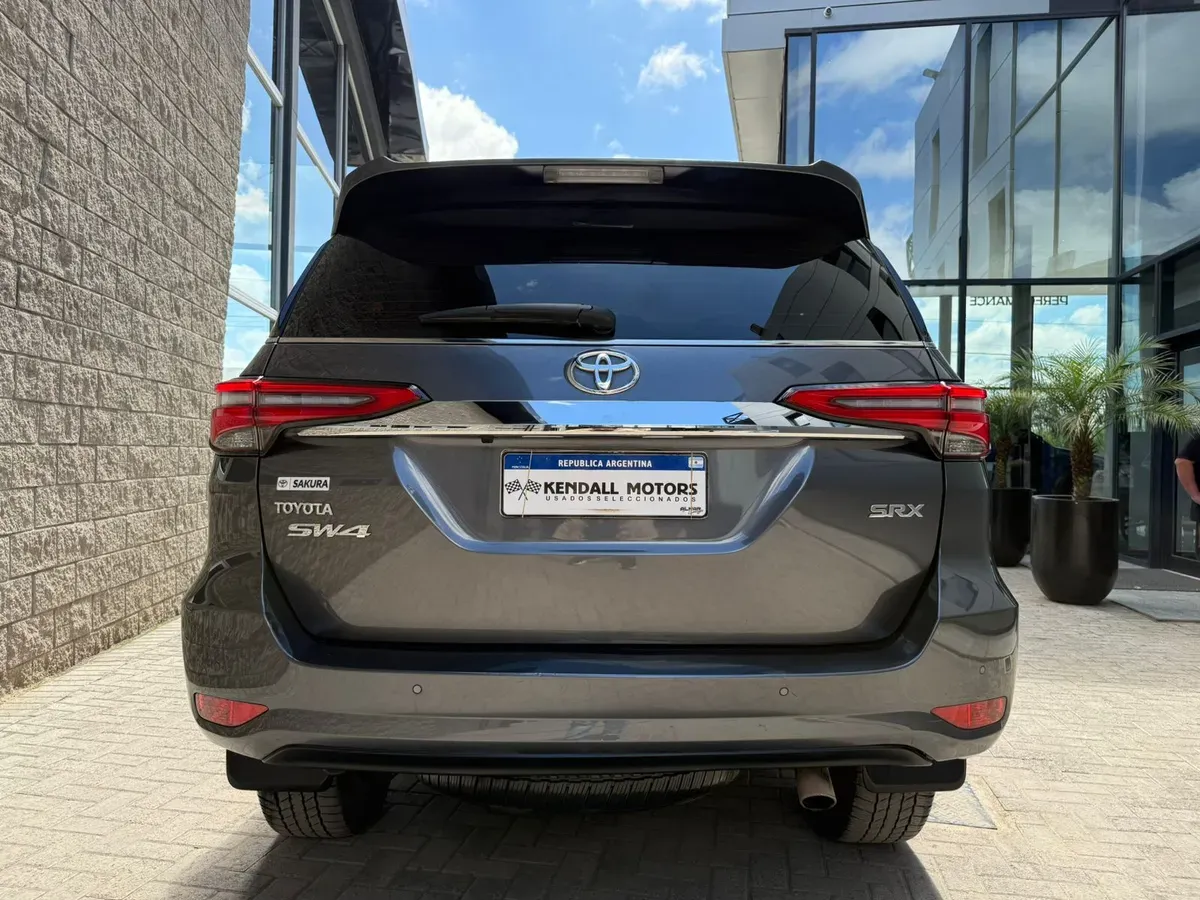 Mirá esta publicación de Toyota SW4