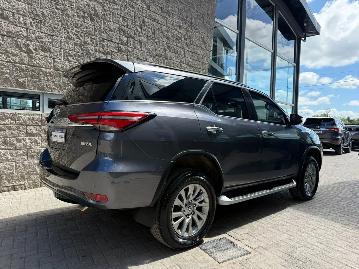 Mirá esta publicación de Toyota SW4