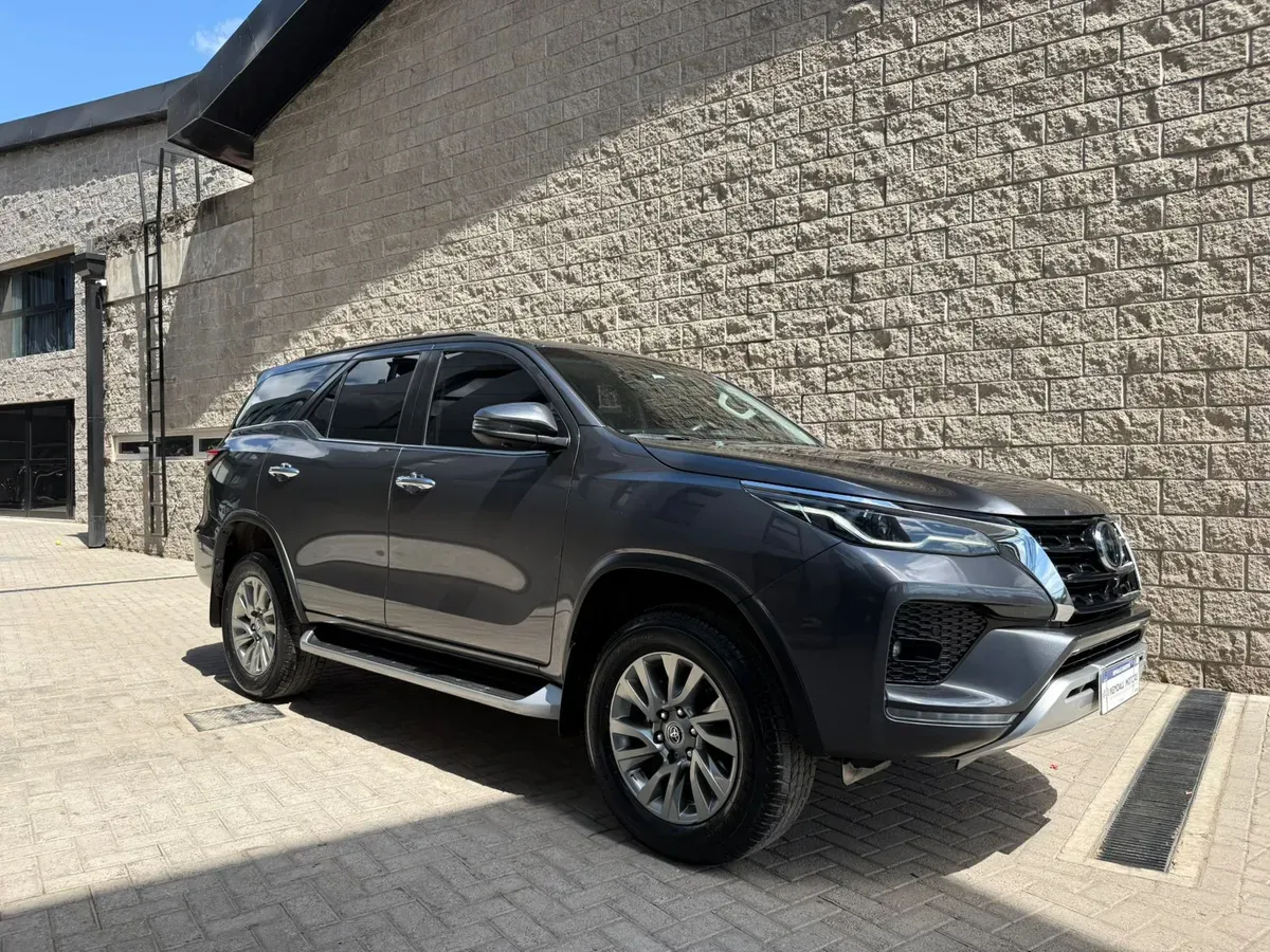 Mirá esta publicación de Toyota SW4