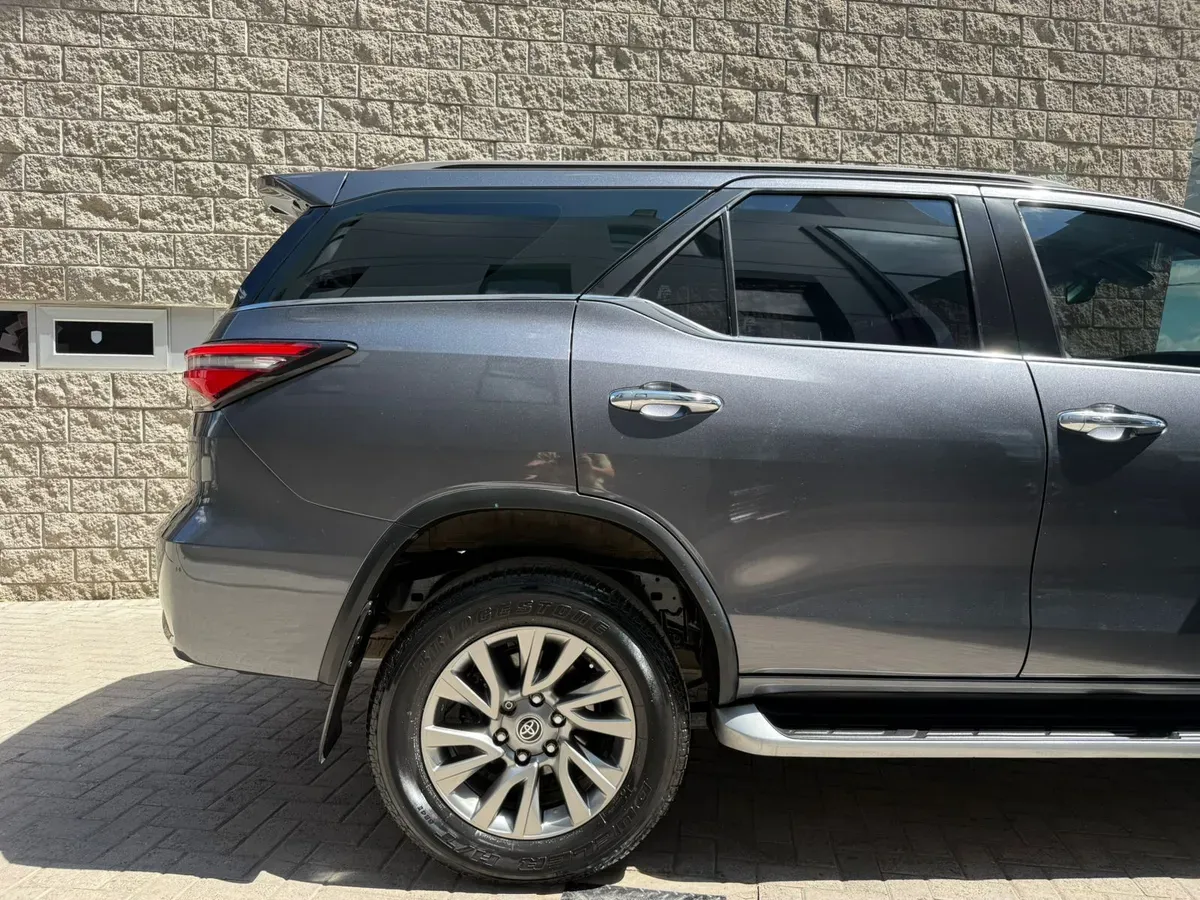 Mirá esta publicación de Toyota SW4