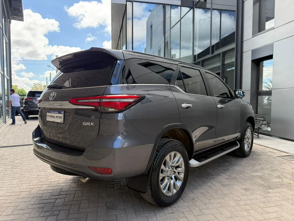 Mirá esta publicación de Toyota SW4