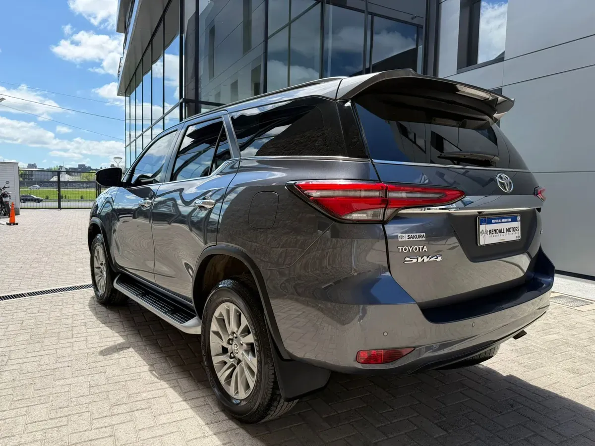 Mirá esta publicación de Toyota SW4