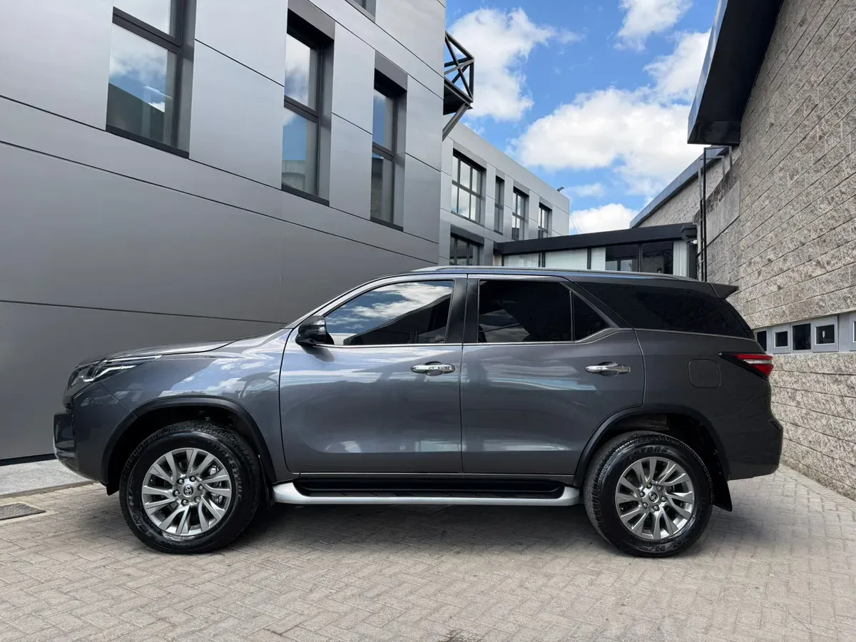 Mirá esta publicación de Toyota SW4