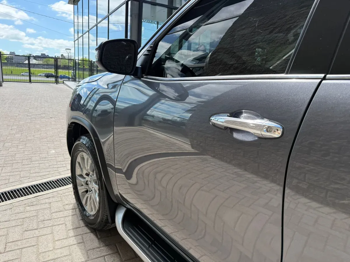 Mirá esta publicación de Toyota SW4