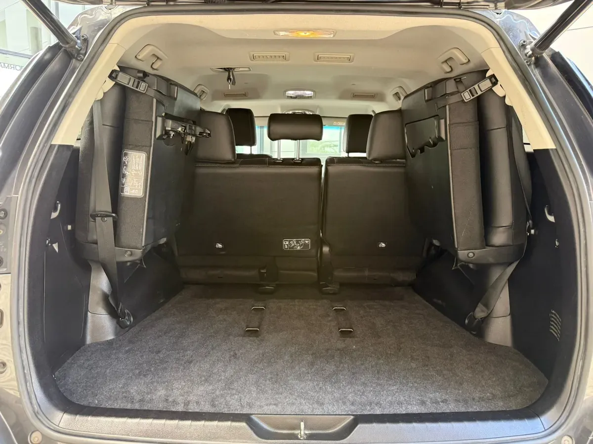 Mirá esta publicación de Toyota SW4