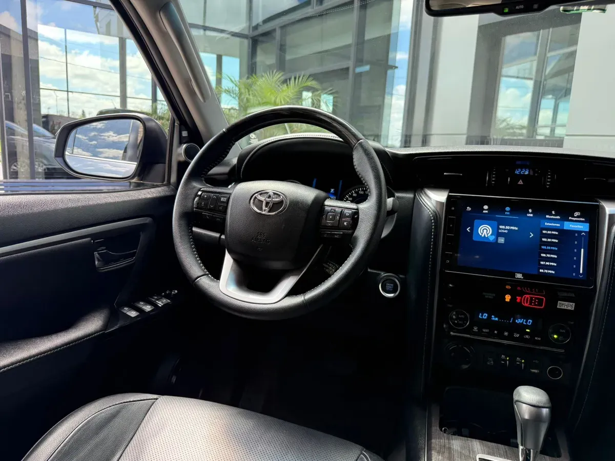 Mirá esta publicación de Toyota SW4
