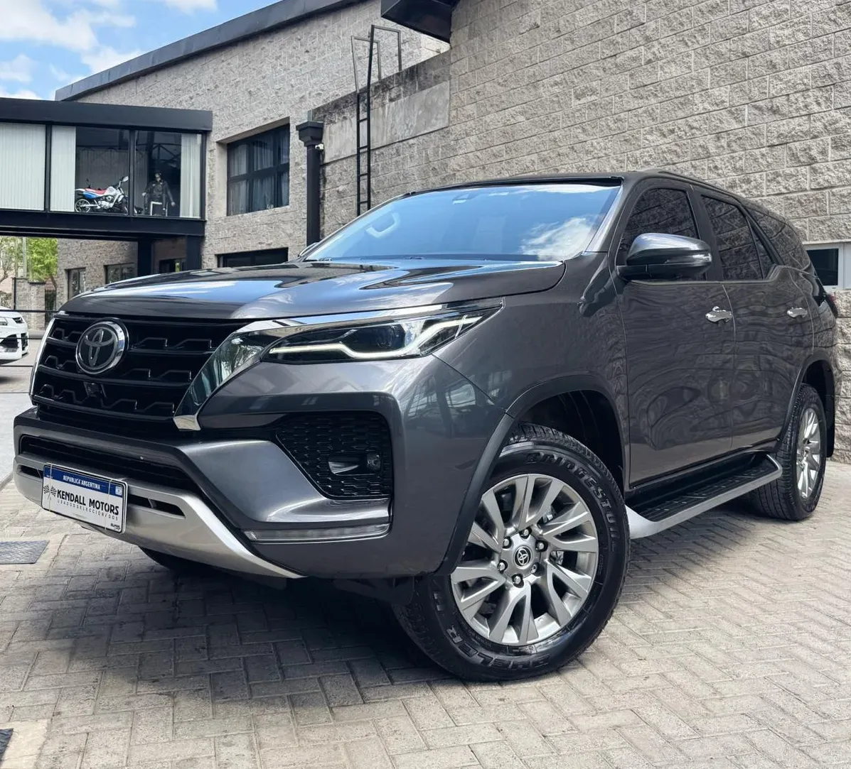 Mirá esta publicación de Toyota SW4