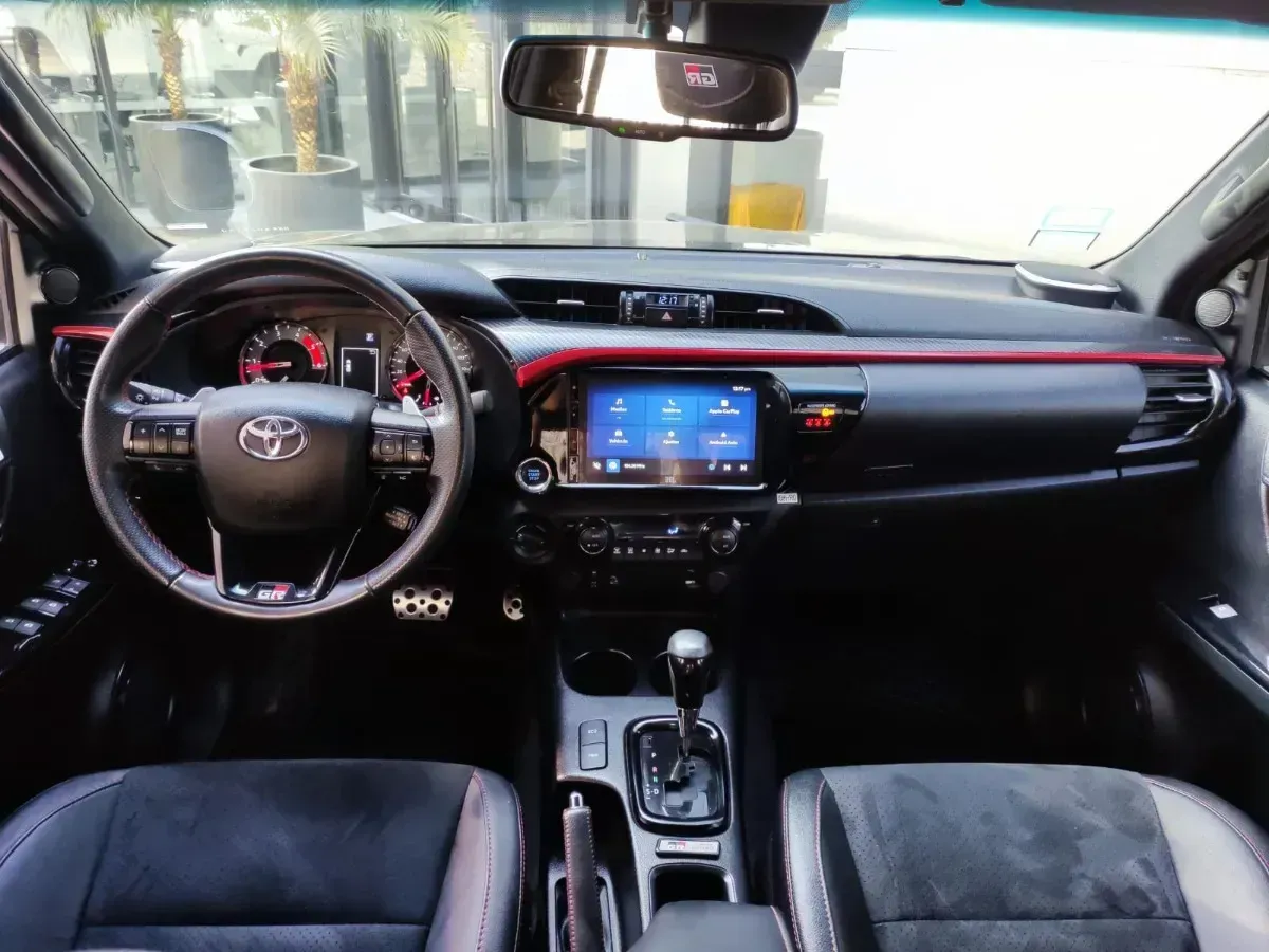 Mirá esta publicación de Toyota Hilux