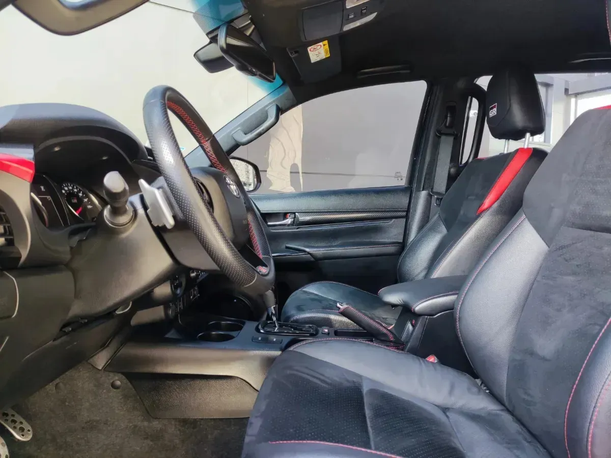 Mirá esta publicación de Toyota Hilux