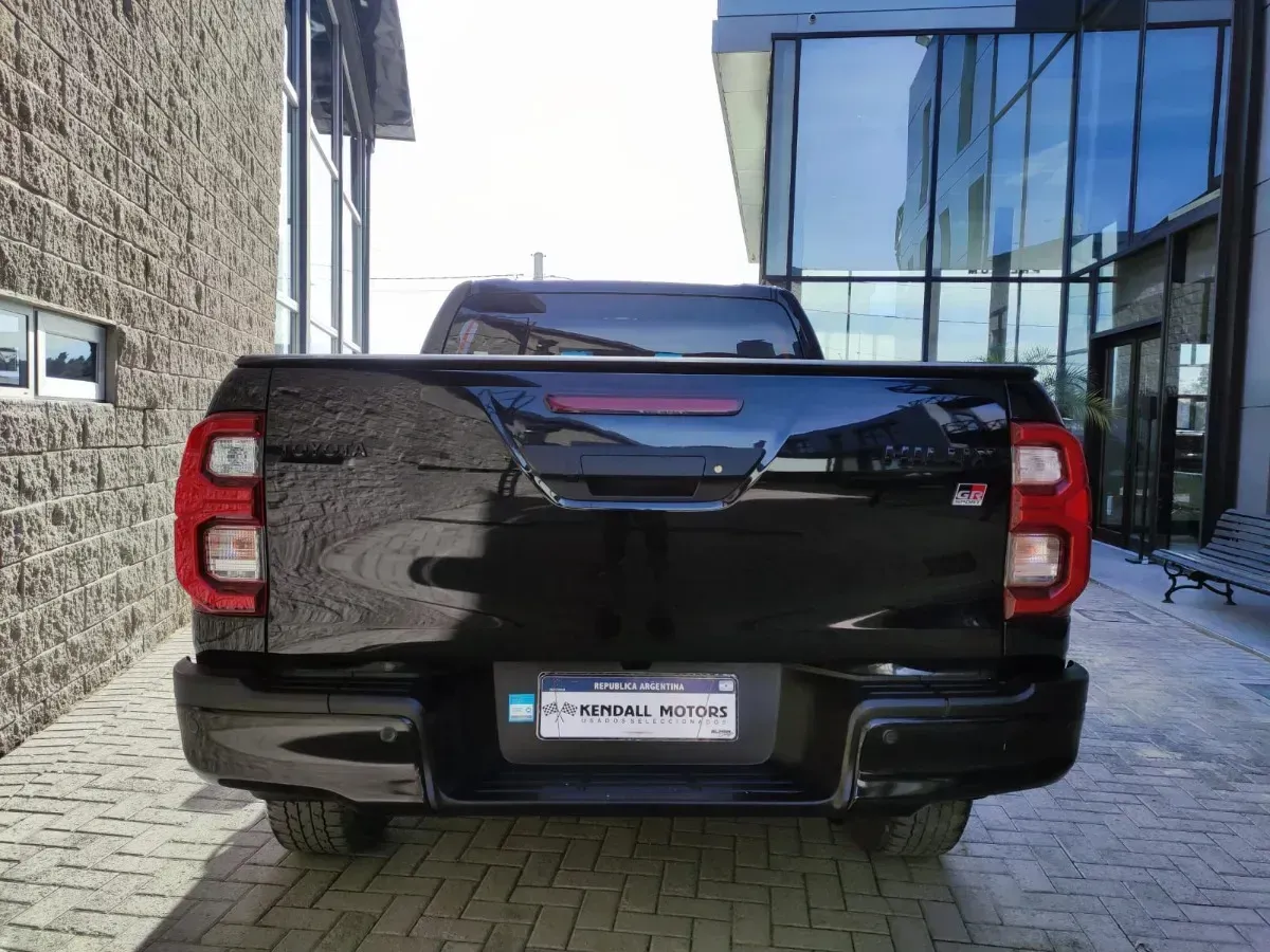 Mirá esta publicación de Toyota Hilux