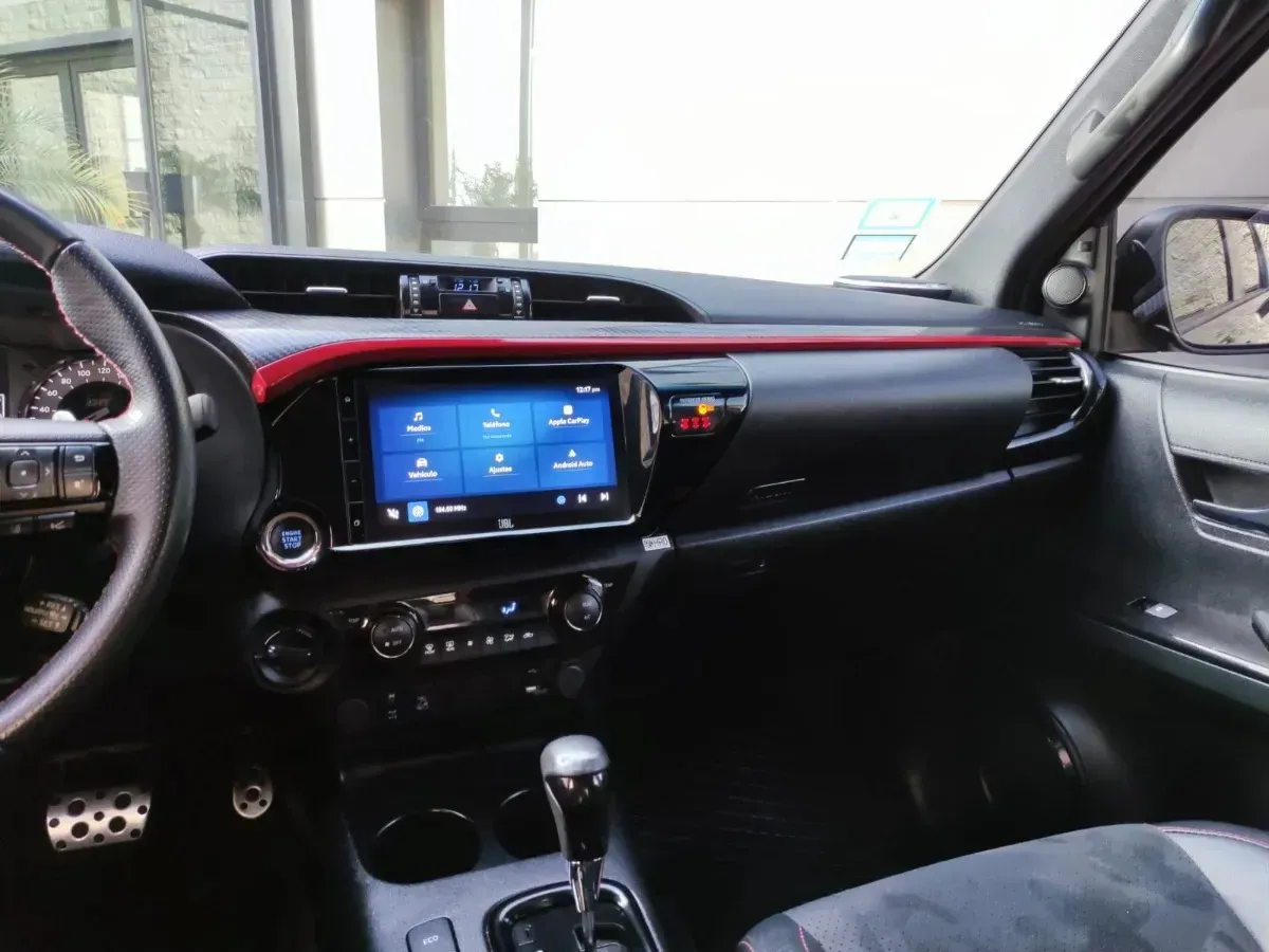 Mirá esta publicación de Toyota Hilux