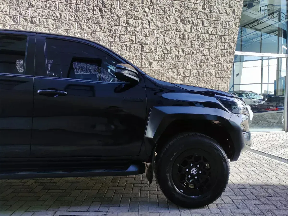 Mirá esta publicación de Toyota Hilux