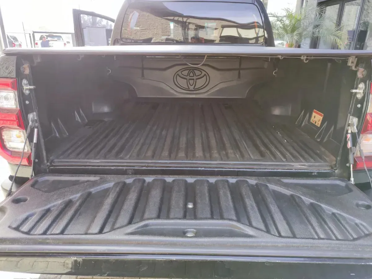 Mirá esta publicación de Toyota Hilux