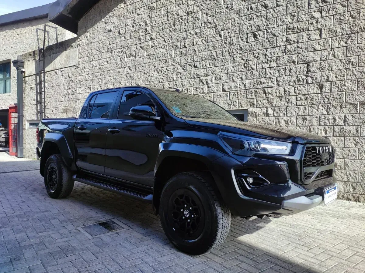 Mirá esta publicación de Toyota Hilux