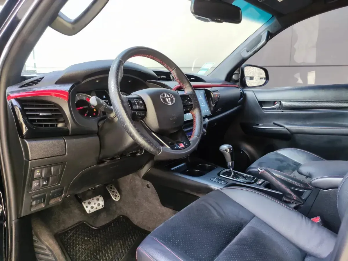 Mirá esta publicación de Toyota Hilux