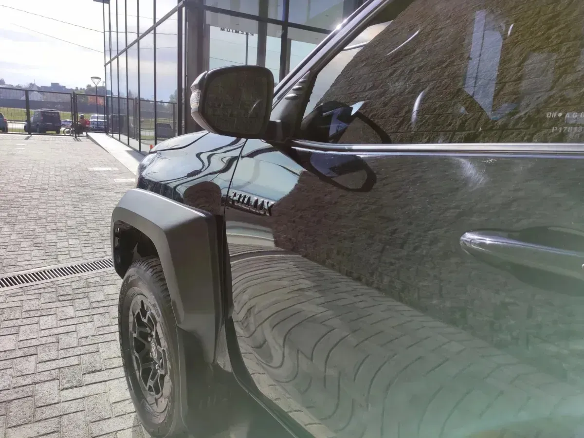 Mirá esta publicación de Toyota Hilux