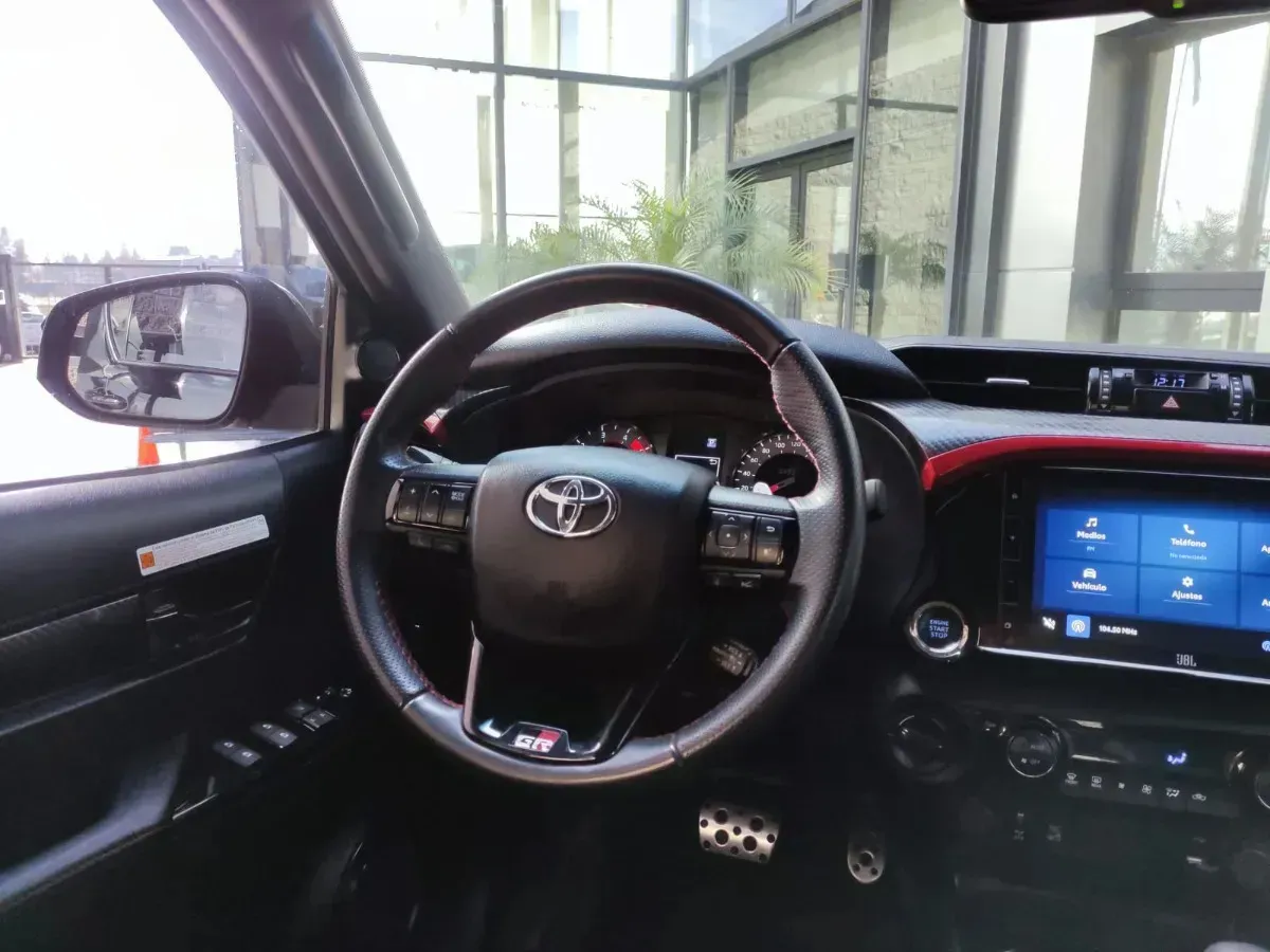 Mirá esta publicación de Toyota Hilux